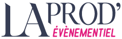 La Prod Evènementielle Logo